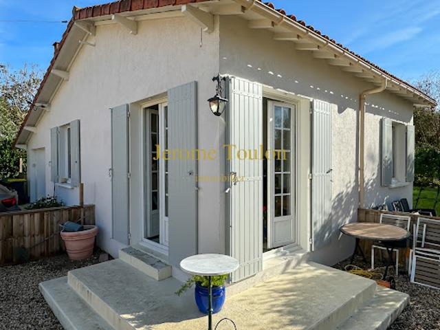 Vente Maison 2 pièces 50 m2 Royan