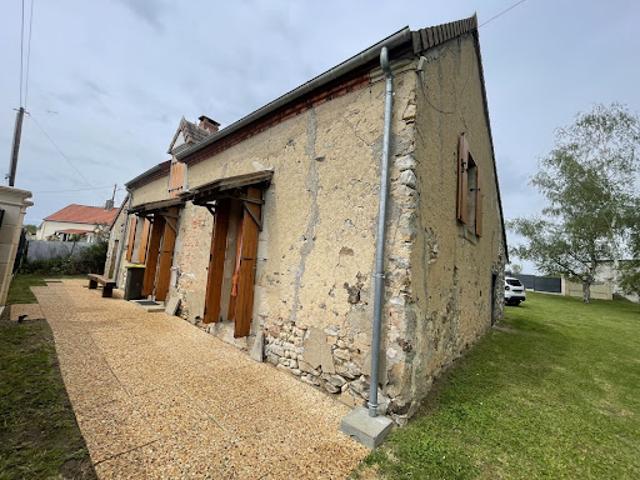 Vente Maison 2 pièces 50 m2 Reigny