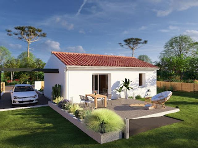 Vente Maison 2 pièces 50 m2 Rion des Landes