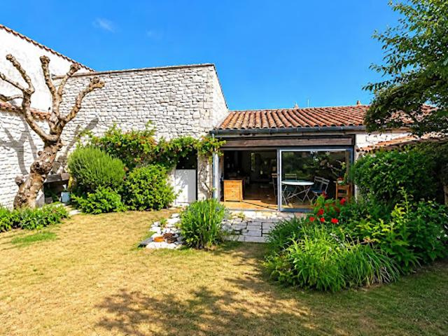 Vente Maison 2 pièces 50 m2 Talmont sur Gironde