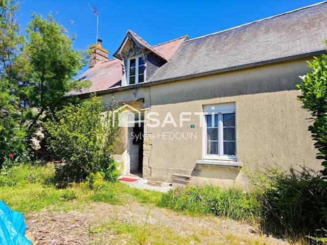 Vente Maison 2 pièces 50 m2 Thuboeuf