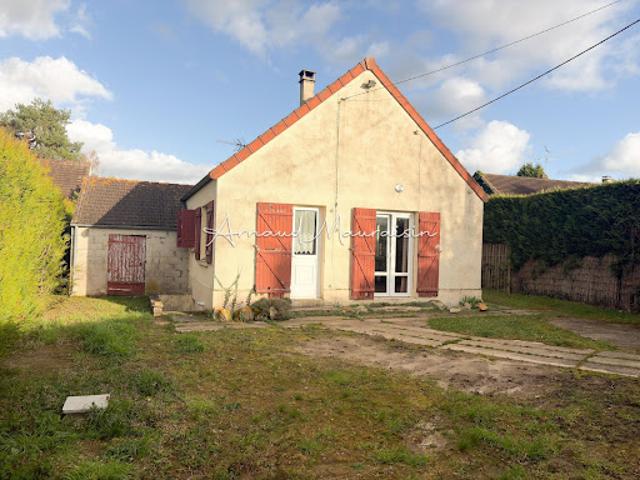 Vente Maison 2 pièces 50 m2 Thiers sur Thève