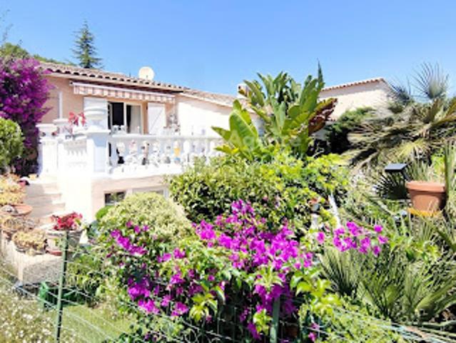 Vente Maison 2 pièces 50 m2 Vallauris