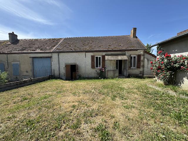 Vente Maison 2 pièces 50 m2 Vernusse