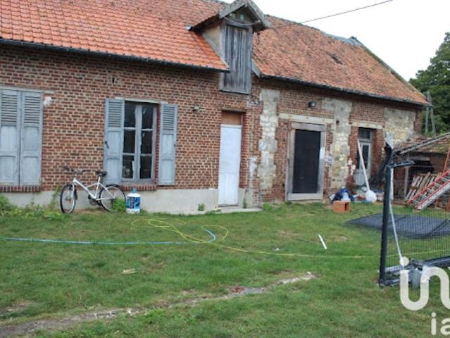 Vente Maison 2 pièces 50 m2 Versigny