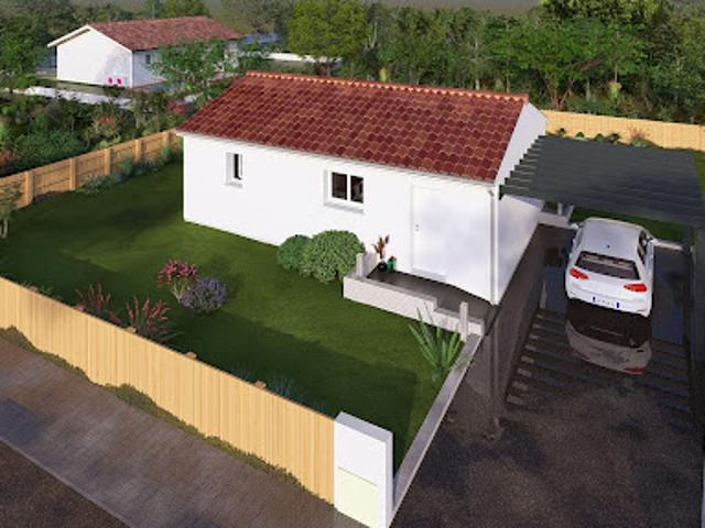 Vente Maison 2 pièces 50 m2 Vielle Saint Girons