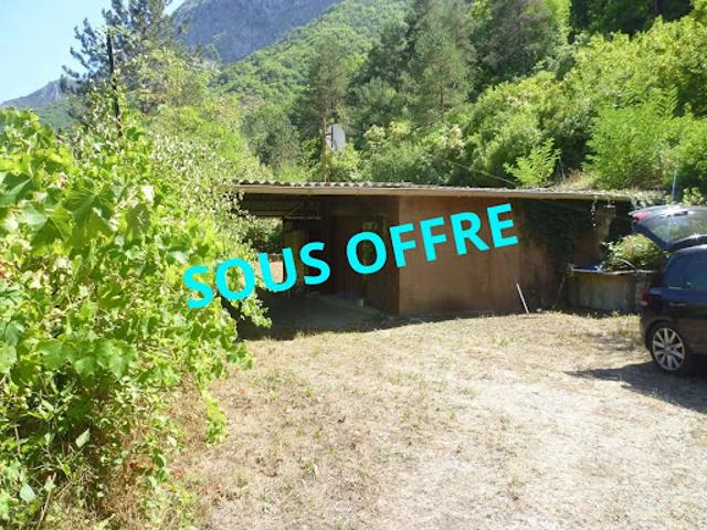 Vente Maison 2 pièces 50 m2 Villars sur Var