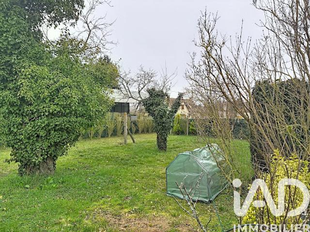 Vente Maison 2 pièces 50 m2 Yermenonville