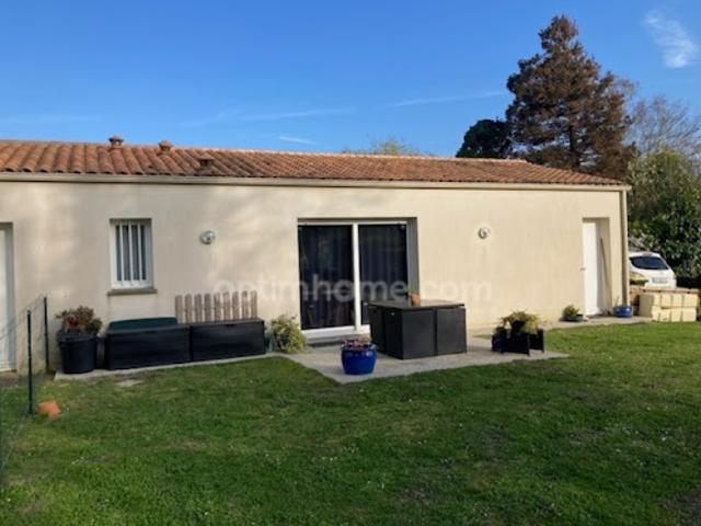 Vente Maison 2 pièces 50 m2 Yves