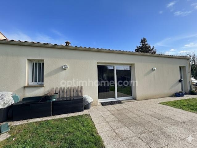 Vente Maison 2 pièces 50 m2 Yves