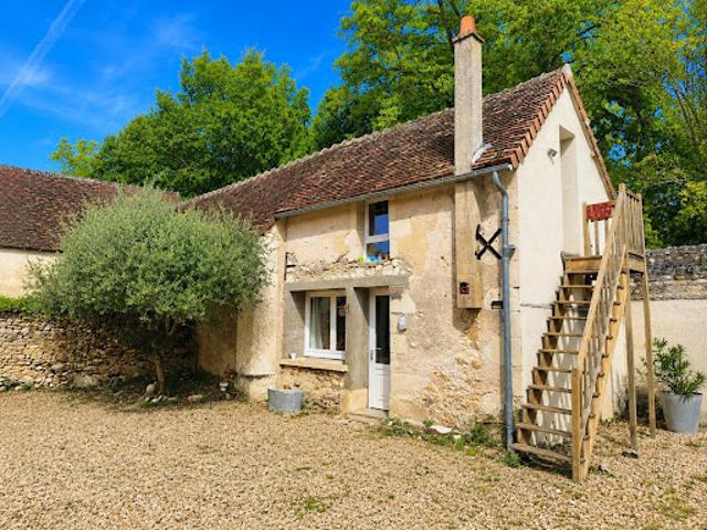 Vente Maison 2 pièces 50 m2 Yzeures sur Creuse