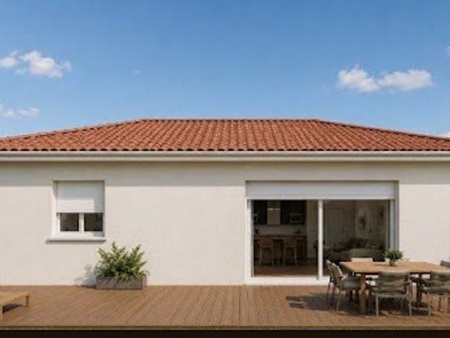 Vente Maison 2 pièces 51.2 m2 Saint Bueil