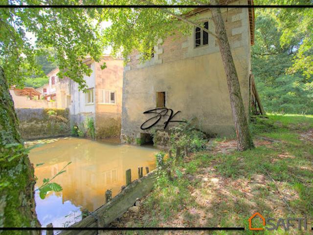 Vente Maison 2 pièces 51 m2 Cercoux