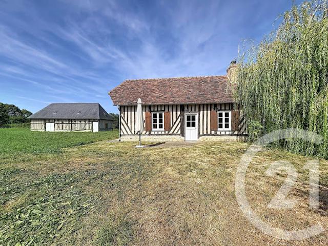 Vente Maison 2 pièces 51 m2 Hotot en Auge