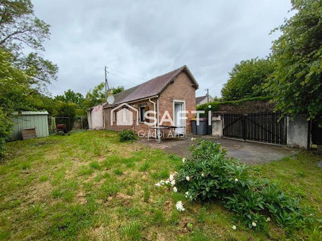Vente Maison 2 pièces 51 m2 Lorrez le Bocage Préaux
