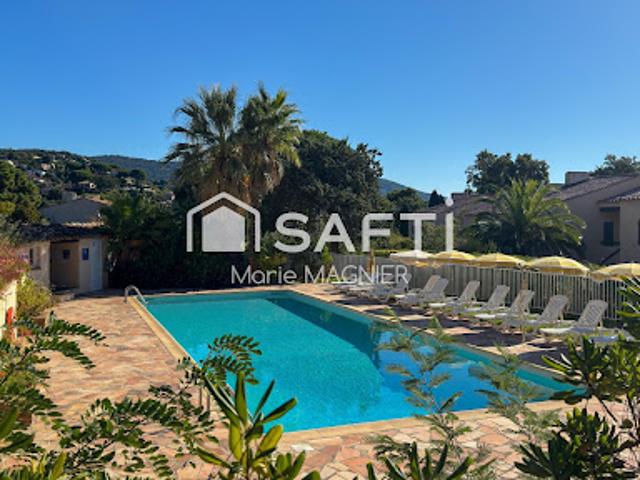 Vente Maison 2 pièces 51 m2 Le Lavandou