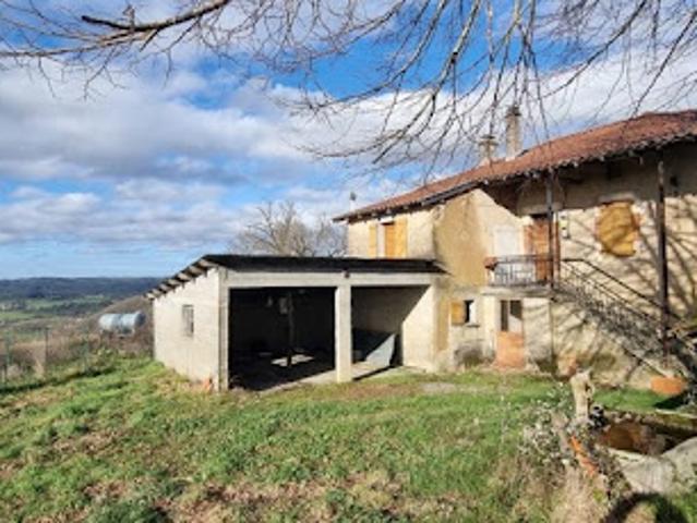 Vente Maison 2 pièces 51 m2 Le Trioulou