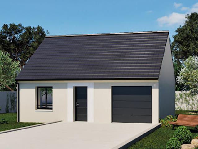 Vente Maison 2 pièces 51 m2 Les Molières