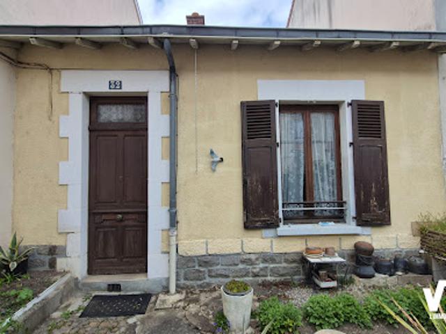 Vente Maison 2 pièces 51 m2 Limoges