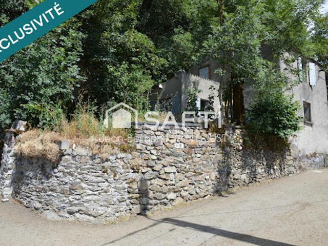 Vente Maison 2 pièces 51 m2 Moulin Mage