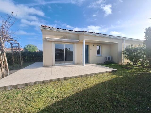 Vente Maison 2 pièces 51 m2 Médis