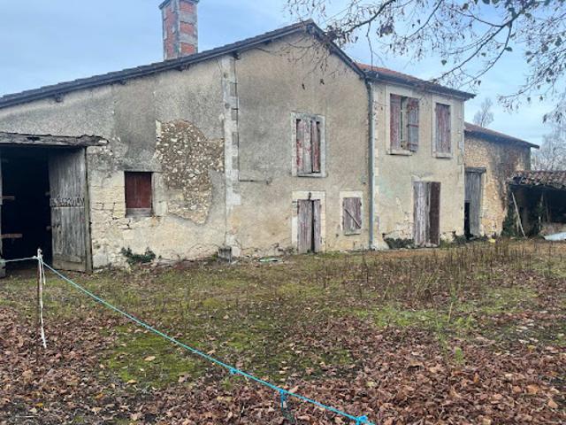 Vente Maison 2 pièces 521 m2 Léguillac de l'Auche