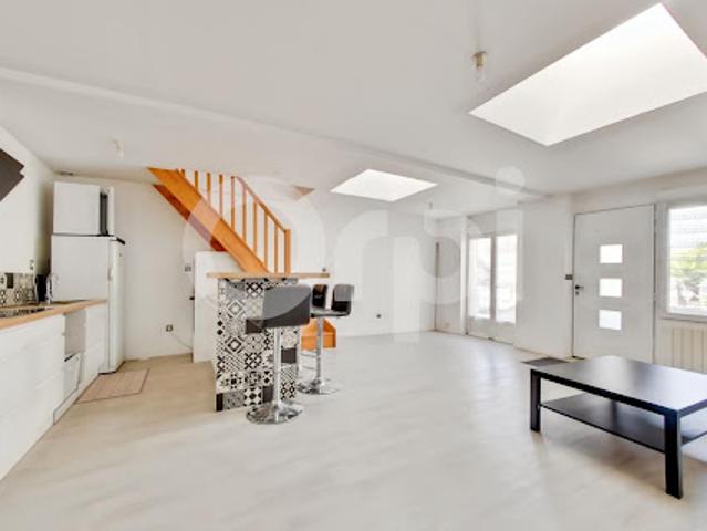 Vente Maison 2 pièces 52.41 m2 Pontarmé