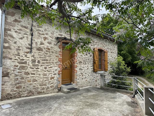 Vente Maison 2 pièces 52.46 m2 Limoux