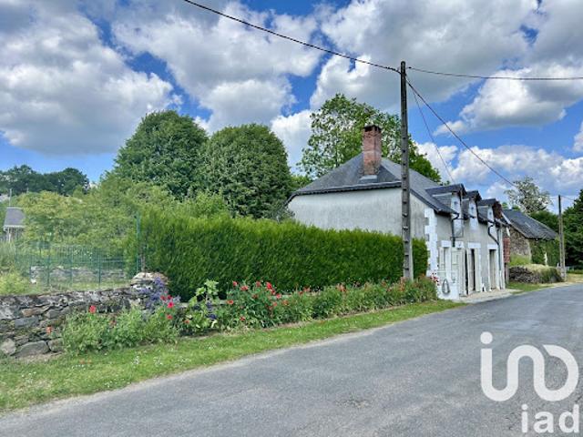 Vente Maison 2 pièces 52 m2 Chamboulive