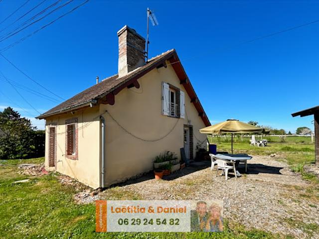 Vente Maison 2 pièces 52 m2 Brezolles