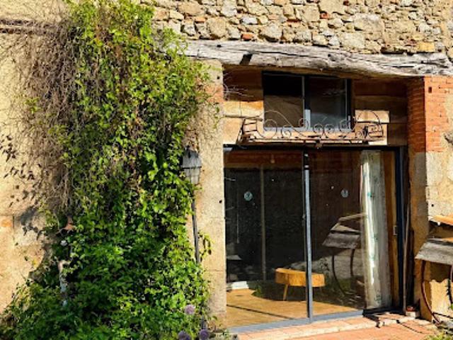 Vente Maison 2 pièces 52 m2 Burlats