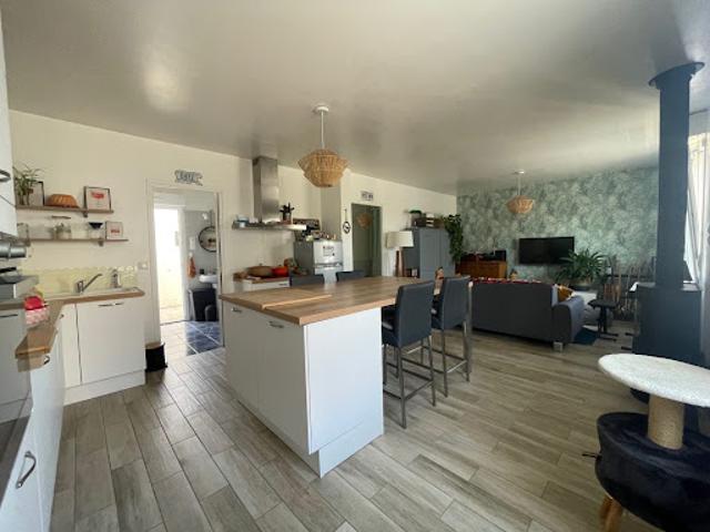 Vente Maison 2 pièces 52 m2 Guise