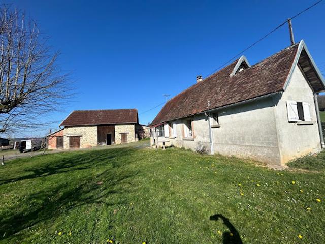 Vente Maison 2 pièces 52 m2 Ladignac le Long