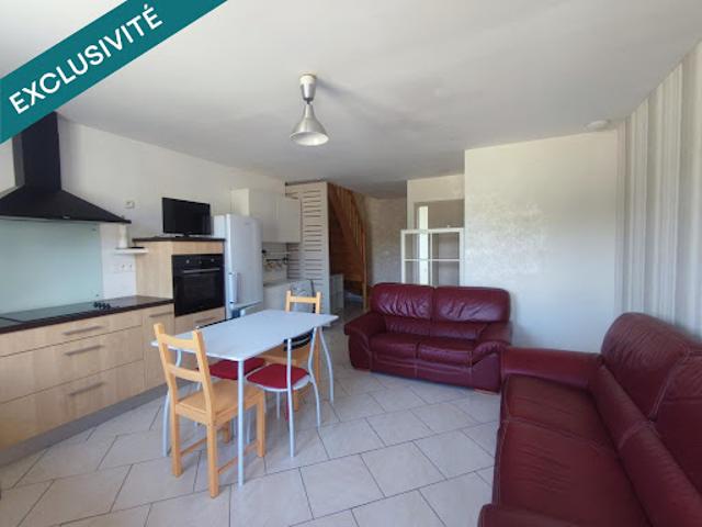 Vente Maison 2 pièces 52 m2 Myennes