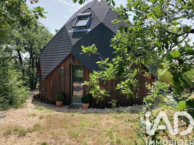 Vente Maison 2 pièces 52 m2 Vaour