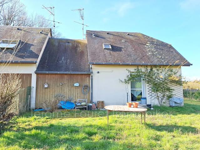 Vente Maison 2 pièces 53.5 m2 Egletons
