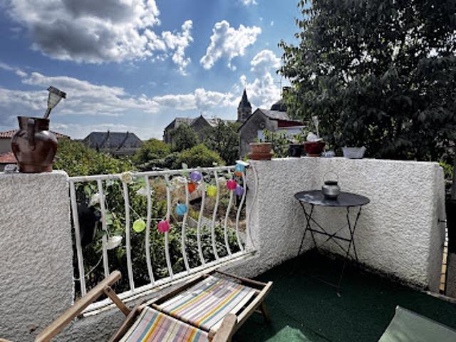 Vente Maison 2 pièces 53.95 m2 Limogne en Quercy