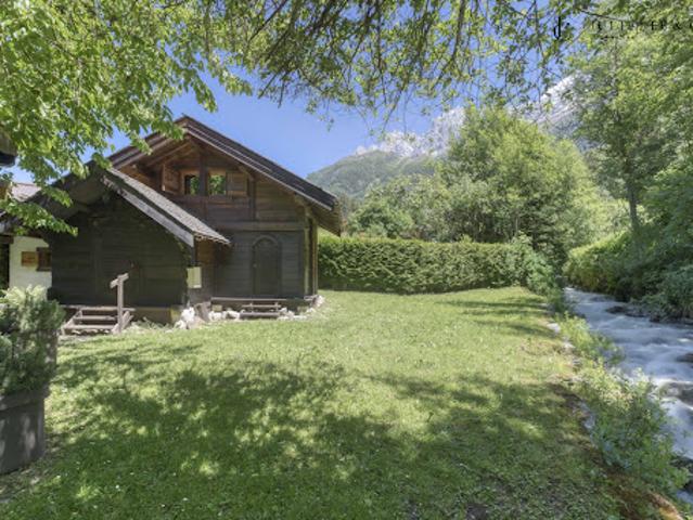 Vente Maison 2 pièces 53 m2 Chamonix Mont Blanc