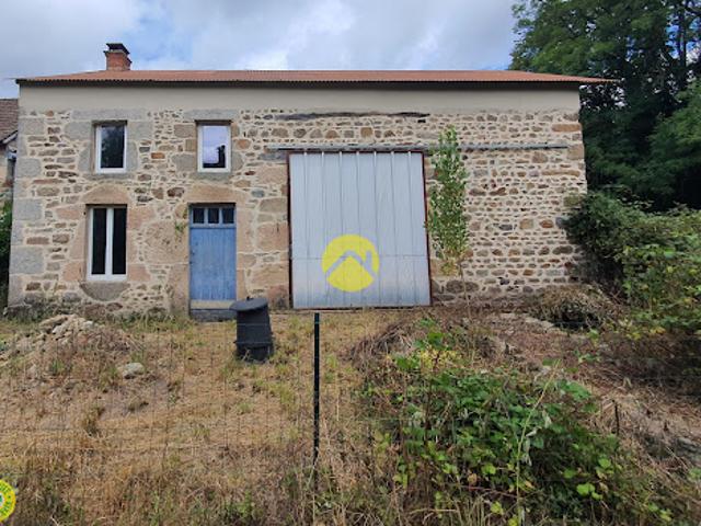 Vente Maison 2 pièces 53 m2 Auzances