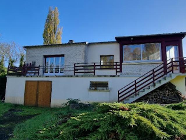 Vente Maison 2 pièces 53 m2 Écouché les Vallées