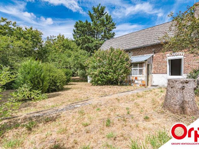 Vente Maison 2 pièces 53 m2 La Ferté Chevresis