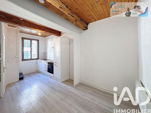 Vente Maison 2 pièces 53 m2 Le Soler