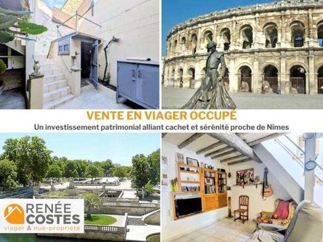 Vente Maison 2 pièces 53 m2 Milhaud