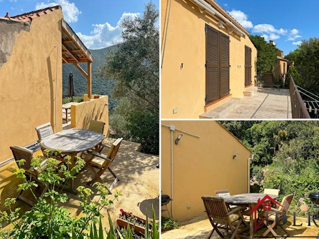 Vente Maison 2 pièces 53 m2 Palasca
