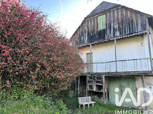 Vente Maison 2 pièces 53 m2 Trebons