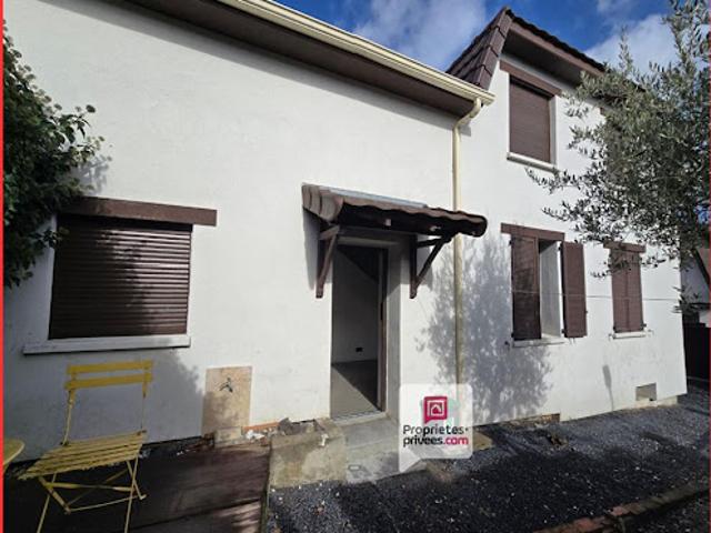 Vente Maison 2 pièces 54.34 m2 Montfermeil