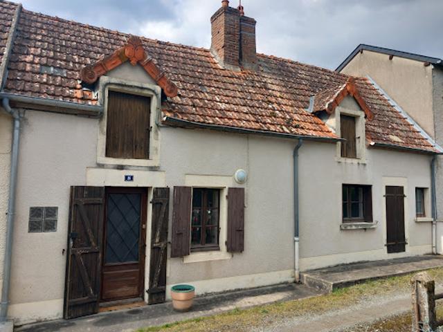 Vente Maison 2 pièces 54.55 m2 Sougy sur Loire