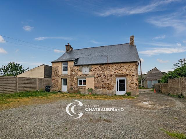 Vente Maison 2 pièces 54.87 m2 Trans la Forêt