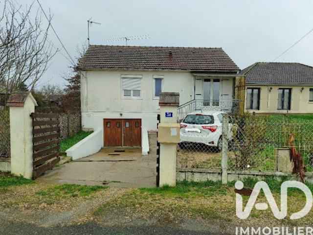 Vente Maison 2 pièces 54 m2 Cepoy