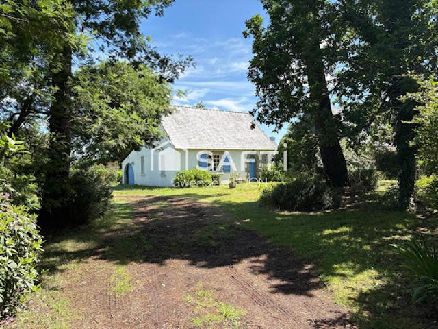 Vente Maison 2 pièces 54 m2 Crach